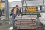 В Еманжелинске откроется новый цех по обработке гранита