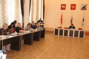 Проблему некачественного вывоза мусора в очередной раз обсудили депутаты Еманжелинского района